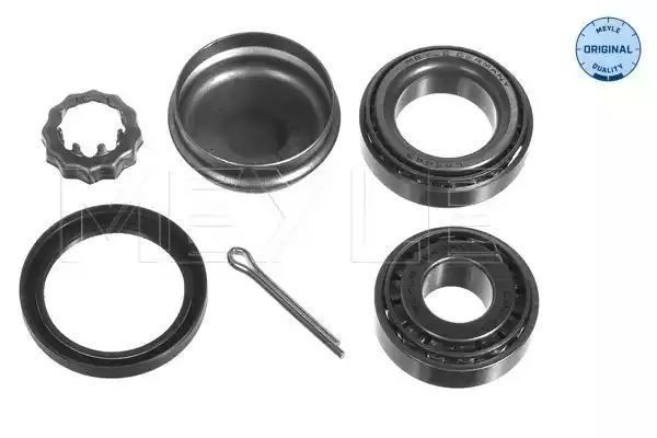 ŁOŻYSKO KOŁA TYŁ VW AUDI 100 A6/A4 MEYLE 1005980002