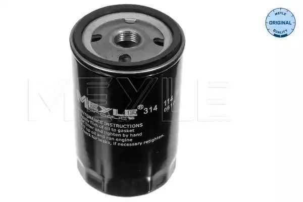 FILTR OLEJU BMW M20 6CYL -88 MEYLE 3141140007