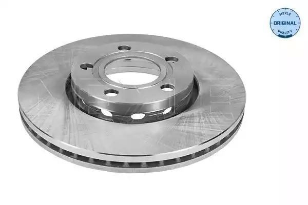 TARCZA HAMULCOWA PRZÓD VW AUDI 100 A6 MEYLE 1155211008