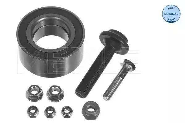 ŁOŻYSKO KOŁA PRZÓD VW AUDI 100 88-94 A4 A6 A8 PASSAT SUPERB 96-05 MEYLE 1004980037