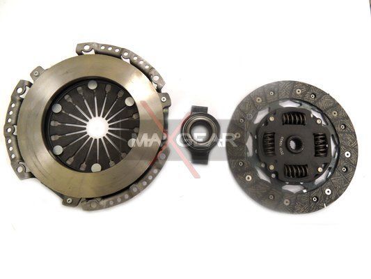 SPRZĘGŁO ZESTAW SPRZĘGŁA FORD 220x17 ESCORT 1,6 ZETEC MaXgear 61-5134