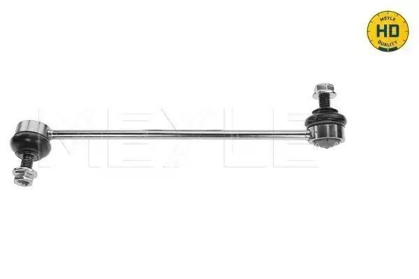 ŁĄCZNIK STABILIZATORA PRZÓD NISSAN QASHQAI 07- LE MEYLE 36160600046/HD