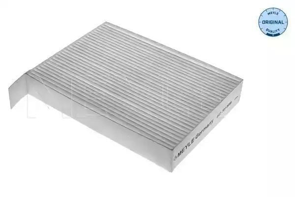 FILTR KABINOWY OPEL AGILA 08- SUZUKI SPLASH 08- MEYLE 6123190018