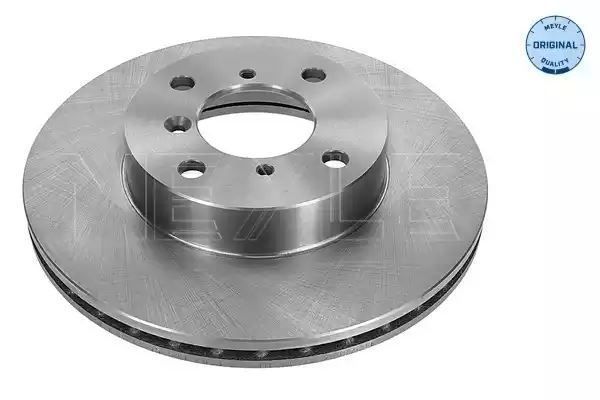 TARCZA HAMULCOWA PRZÓD SUZUKI LIANA MEYLE 33155210011