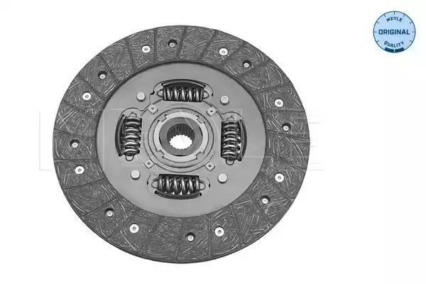 TARCZA SPRZĘGŁA VW AUDI 80 100 2,0/2 MEYLE 1172282301