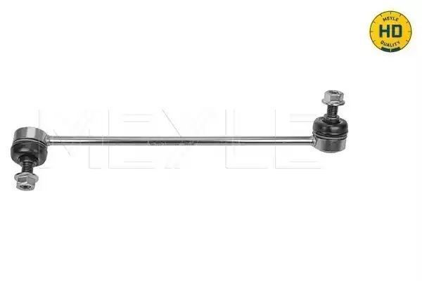 ŁĄCZNIK STABILIZATORA PRZÓD MERCEDES W212 E200CDI-E500 09- LE MEYLE 0160600048/HD