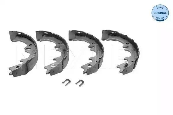 SZCZĘKI HAMULCA RĘCZNEGO TOYOTA AVENSIS 97-03 CARINA E/CELICA MEYLE 30145330020