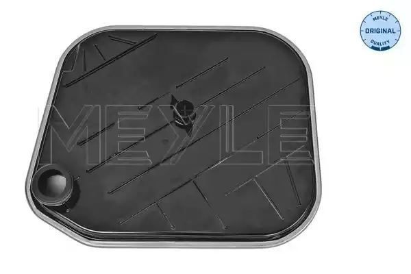 FILTR AUTOMATYCZNEJ SKRZYNI BIEGÓW VW 2,0TFSI/3,0TDI/TFSI 08- SAM FILTR MEYLE 1001360006