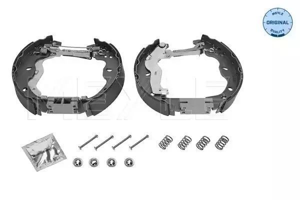 ZESTAW SZCZĘK HAMULCOWYCH SUZUKI SX4 06- MEYLE 33145330000/K