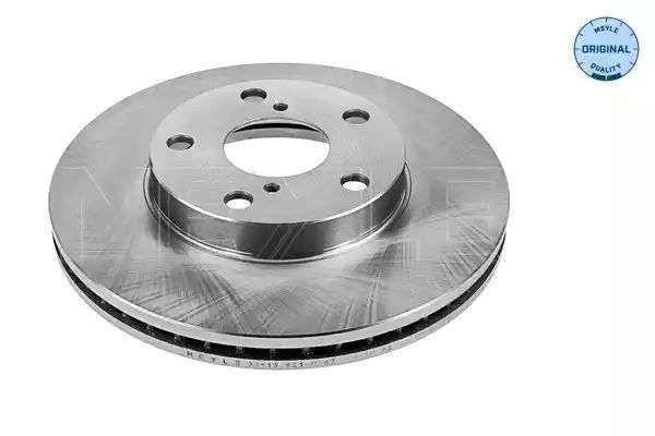 TARCZA HAMULCOWA PRZÓD TOYOTA RAV4 MEYLE 30155210067
