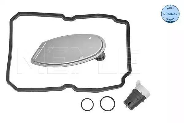 FILTR AUTOMATYCZNEJ SKRZYNI BIEGÓW MERCEDES KPL Z USZCZELKĄ + OBUDOWA WTYCZKI MEYLE 0140272102/S