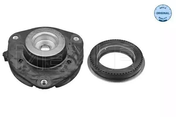 PODUSZKA AMORTYZATORA PRZÓD VW GOLF 5 VI TIGUAN TOURAN 03- Z ŁOŻYSKIEM MEYLE 1004122039/S