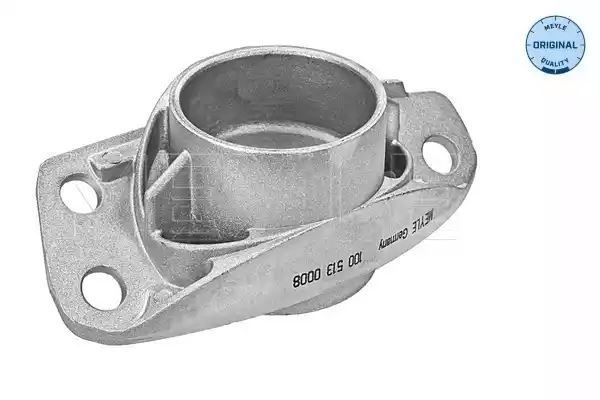 PODUSZKA AMORTYZATORA TYŁ AUDI A1 A3 Q3 TT SEAT ALHAMBRA SKODA OCTAVIA SUPERB VW GOLF VI PASSAT TIGUAN TOURAN 1.2-3.6 09.04- MEYLE 1005130008