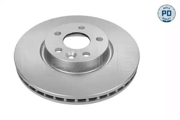 TARCZA HAMULCOWA PRZÓD FORD MONDEO 07- MEYLE 7835210026/PD
