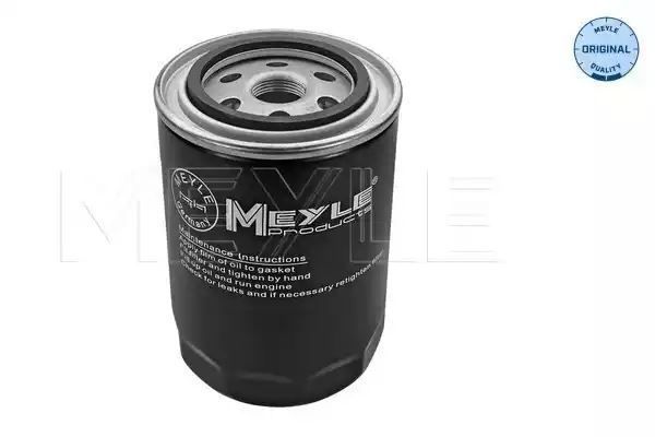 FILTR OLEJU FIAT 3,0D 06- DUCATO JUMPER BOXER MEYLE 40143220001