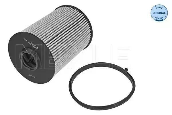 FILTR PALIWA VOLVO C30 C70 2,4D 06- MEYLE 5143230009
