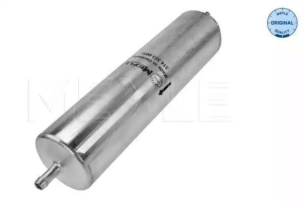 FILTR PALIWA BMW M47 M57 E81 E60/F10 E83 E70 E71 MEYLE 3143230011