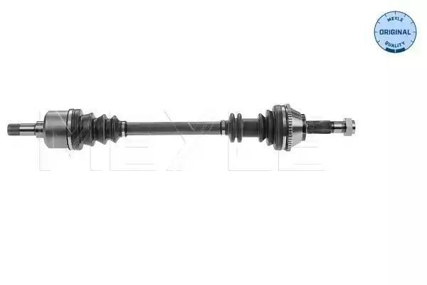 PÓŁOŚ FIAT DUCATO JUMPER BOXER LE 94- MEYLE 40144980017