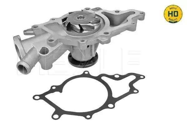 POMPA WODY MERCEDES OM647. 981 SPRINTER MEYLE 0132200004/HD