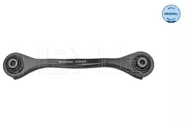 WAHACZ TYŁ VW A1 TT SKODA OCTAVIA 07- LE/PR MEYLE 1160350014