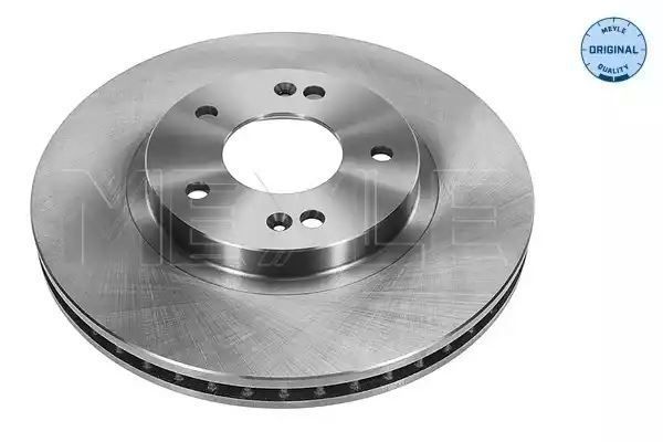 TARCZA HAMULCOWA PRZÓD HYUNDAI SANTA FE 2,0CRDI/2,4 01-06 MEYLE 37155210022