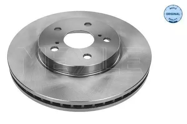 TARCZA HAMULCOWA PRZÓD TOYOTA CAMRY MEYLE 30155210089