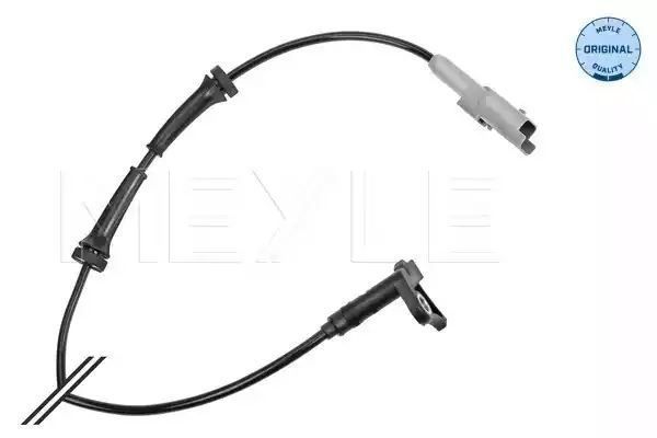 CZUJNIK ABS CITROEN C4 04- MEYLE 40148000023