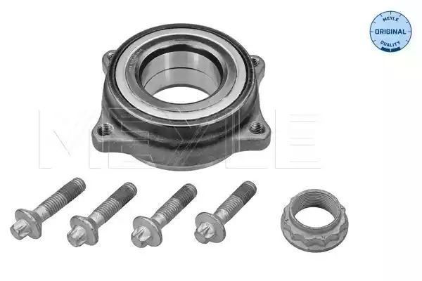 ŁOŻYSKO KOŁA TYŁ MERCEDES W204 07- MEYLE 0140980049/S
