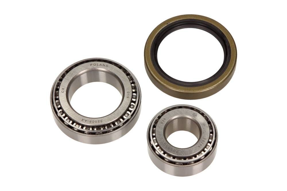 ŁOŻYSKO KOŁA PRZÓD MERCEDES W140 91- MaXgear 33-0091