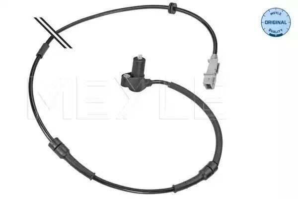 CZUJNIK ABS PRZÓD CITROEN BERLINGO I (07/96-12/07) MEYLE 11148000004