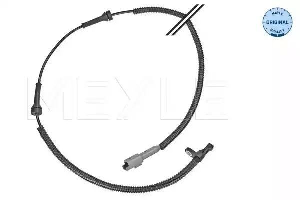 CZUJNIK ABS PRZÓD FIAT IDEA 03- MEYLE 40148000016