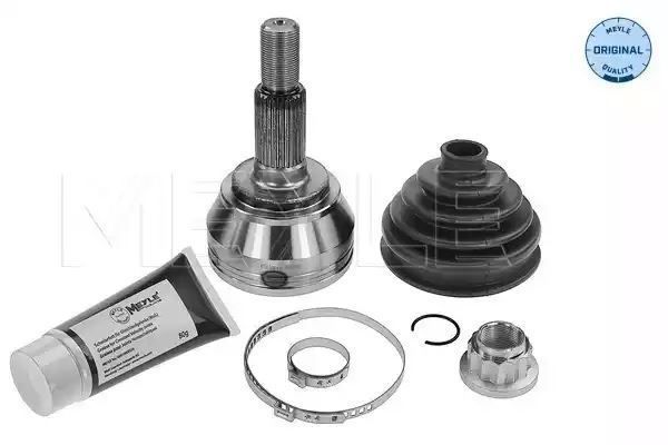 PRZEGUB ZEWNĘTRZNY VW TOUAREG 3,0-6,0 02- Q7 06- MEYLE 1004980157