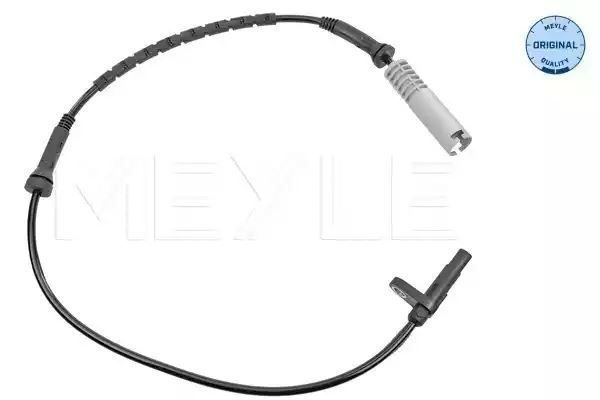 CZUJNIK ABS PRZÓD BMW X5 E53 (05/00-/) MEYLE 3148000046