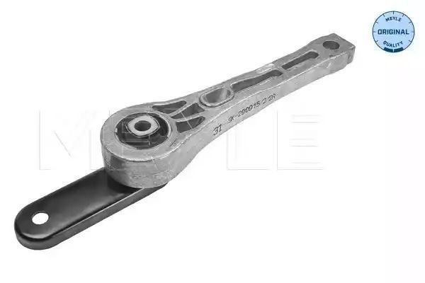 PODUSZKA SILNIKA AUDI A3 Q3 TT SEAT ALHAMBRA VW TIGUAN 09.07-> ŚRODEK, TYŁ MEYLE 1001990167