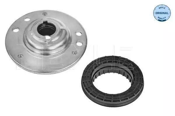 PODUSZKA AMORTYZATORA PRZÓD OPEL VECTRA C 02- KPL.Z ŁOŻYSKIEM MEYLE 6140340017/S