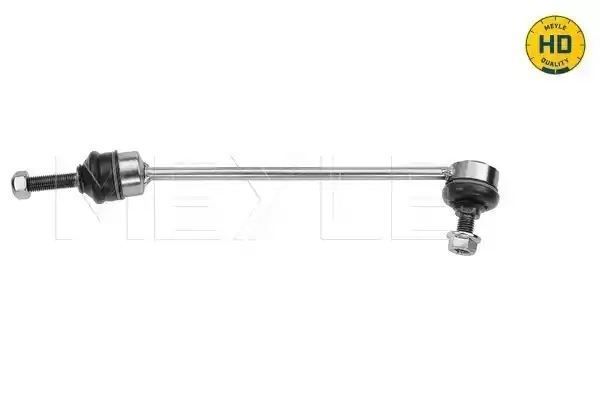 ŁĄCZNIK STABILIZATORA PRZÓD MERCEDES W221 LE S250-500 05- 4MATIC MEYLE 0160600015/HD
