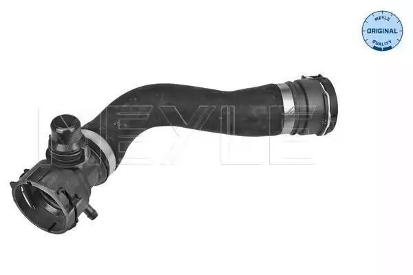 PRZEWÓD CHŁODNICY WODY BMW E90 335I 06- GÓRNY MEYLE 3192220026