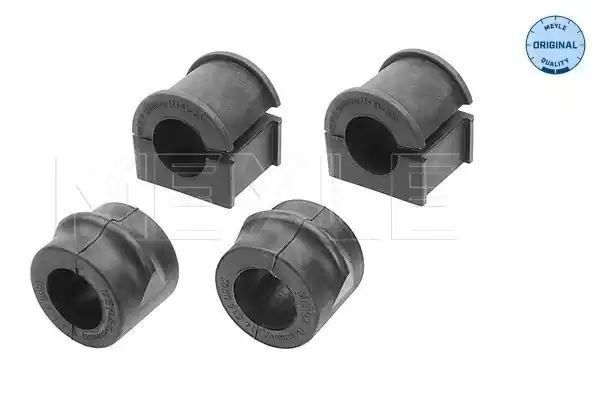 ZESTAW GUM STABILIZATORA TYŁ VW SHARAN 96- WEW+ZEW KPL. NA DWIE STRONY MEYLE 1146150003