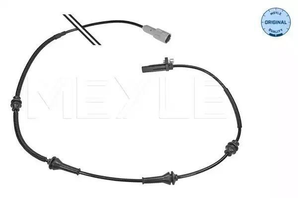 CZUJNIK ABS TYŁ CITROEN C5 08- MEYLE 40148000026