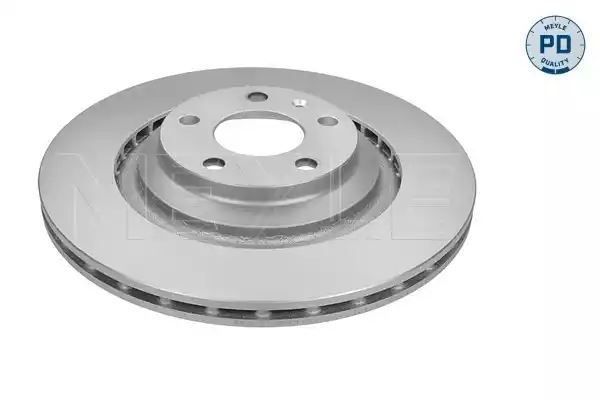 TARCZA HAMULCOWA TYŁ AUDI A6 2,0-4,2 04-11 MEYLE 1155230028/PD