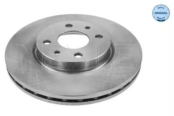TARCZA HAMULCOWA PRZÓD FIAT STILO PUNTO MEYLE 2155210002