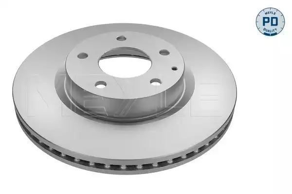 TARCZA HAMULCOWA PRZÓD MAZDA 3 CX-3 2,0 13- MEYLE 35155210043/PD