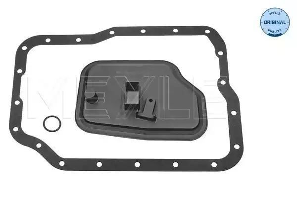 FILTR AUTOMATYCZNEJ SKRZYNI BIEGÓW FORD FIESTA 01-08 FOCUS 03- Z USZCZELKĄ MEYLE 7141370001