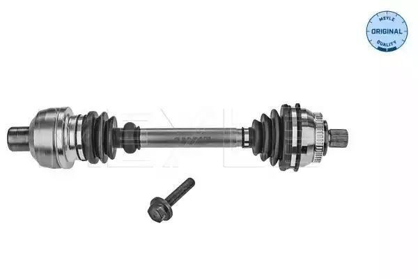 PÓŁOŚ VW SHARAN ALHAMBRA PR MEYLE 1004980625