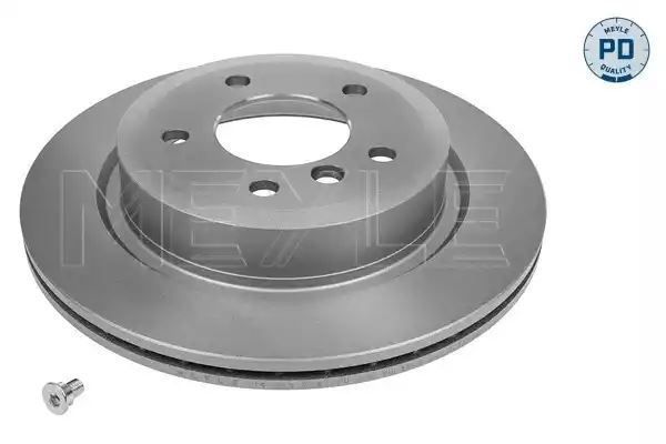 TARCZA HAMULCOWA TYŁ BMW Z4 2,0-3,0 09-16 MEYLE 3155230036/PD