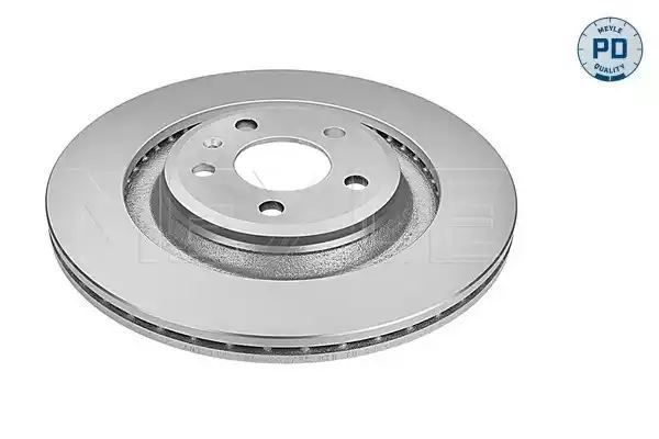 TARCZA HAMULCOWA TYŁ VW A5 07- MEYLE 1155230009/PD