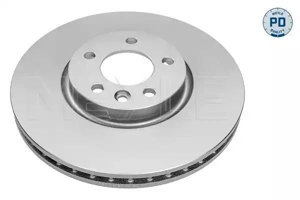 TARCZA HAMULCOWA PRZÓD VW MULTIVAN T5 T6 09- MEYLE 1835210024/PD