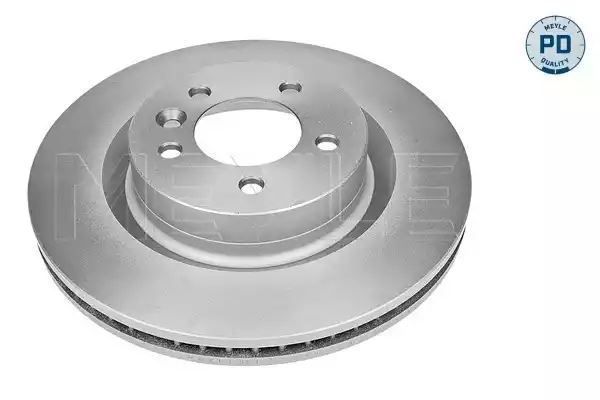 TARCZA HAMULCOWA PRZÓD LAND ROVER DISCOVERY 4,4 4X4 04-13 MEYLE 53835210004/PD