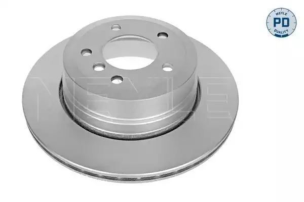 TARCZA HAMULCOWA TYŁ BMW E60 E61 05-10 MEYLE 3155230026/PD