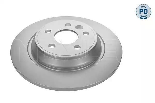 TARCZA HAMULCOWA TYŁ VOLVO S60 S80 V60 V70 XC70 07- MEYLE 5155230010/PD
